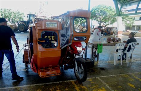 tricycle parking dimensions philippines|DILG urges LGUs to adopt new tricycle standards, parking rules.